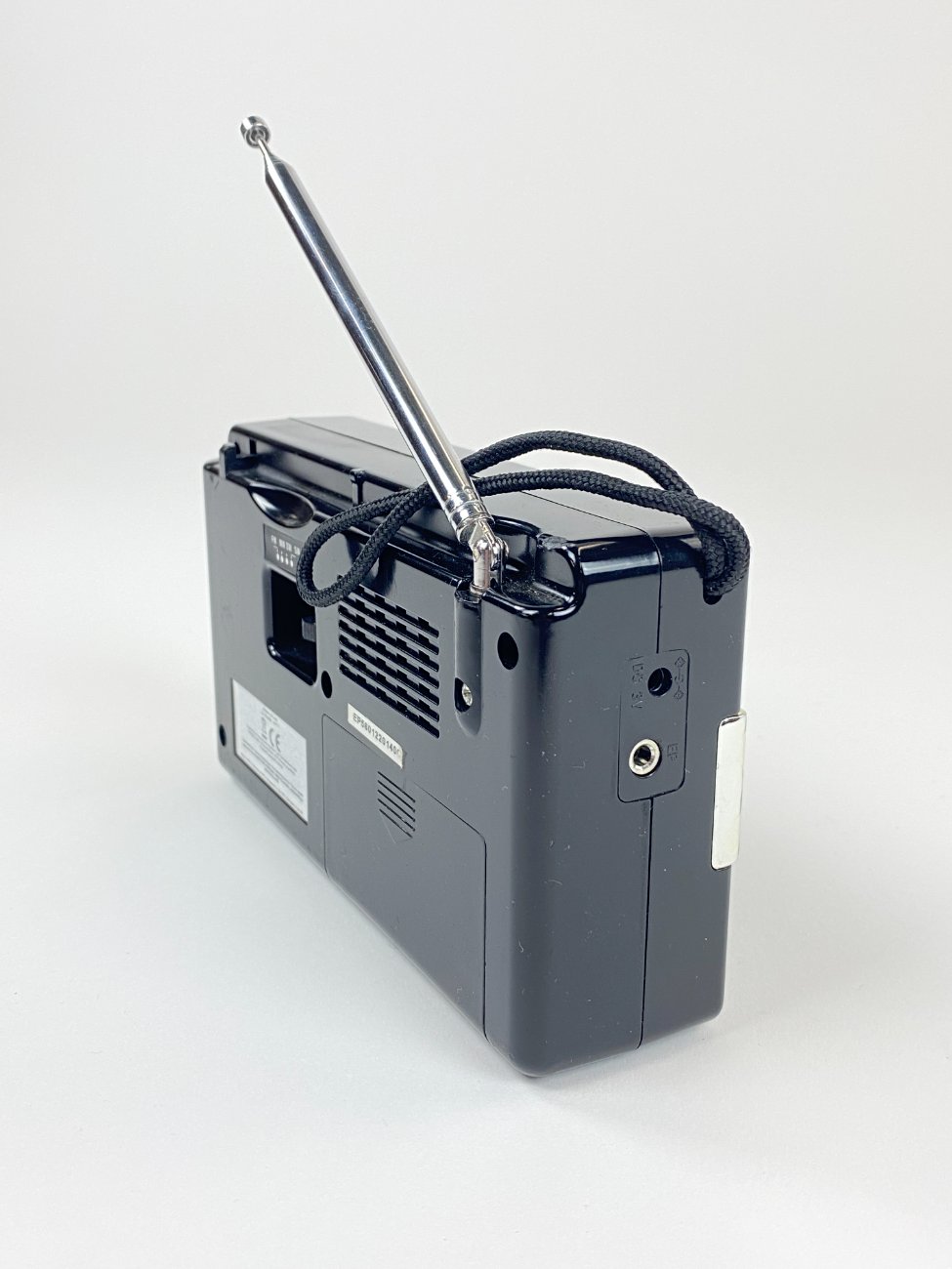 HN1105-senoviniai-radijo-aparatai-14 Tranzistorinis radijo imtuvas EP560/ICF-400 4,5×16,5×9,5 cm