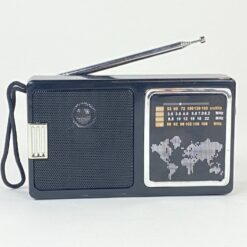 Tranzistorinis radijo imtuvas EP560/ICF-400 4,5×16,5×9,5 cm