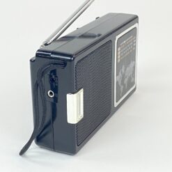 Tranzistorinis radijo imtuvas EP560/ICF-400 4,5×16,5×9,5 cm