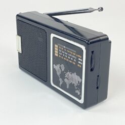 Tranzistorinis radijo imtuvas EP560/ICF-400 4,5×16,5×9,5 cm