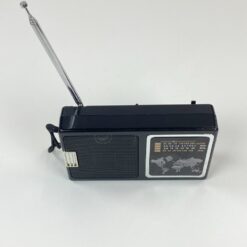 Tranzistorinis radijo imtuvas EP560/ICF-400 4,5×16,5×9,5 cm