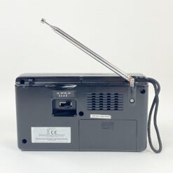 Tranzistorinis radijo imtuvas EP560/ICF-400 4,5×16,5×9,5 cm