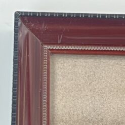 Gamtos peizažo printas mediniame rėme su stiklu 2x40x32,5 cm