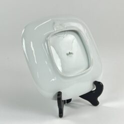 Porcelianinė Rosenthal lėkštė “Führungsakademie der Bundeswehr” 3x19x19 cm