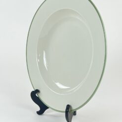 Hutschenreuther Selb Bavaria porceliano serviravimo lėkštė 32,5×32,5×4,5 cm