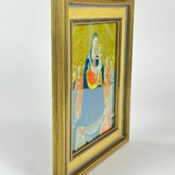 Fra Angelico darbo “Madonna and Child” printas rėme 3×28,5×33,5 cm
