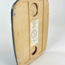 Keramikinis bareljefas “Šventasis Jurgis ir drakonas” 2,5x19x25,5 cm