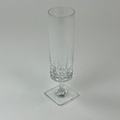 Krištolinė Rosenthal Wedge Cut taurė 500 ml 7,5×7,5×26 cm