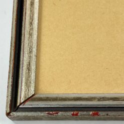 Hans Thoma grafikos darbas, pasirašytas, Nr. 6, su rėmu 2x28x39 cm