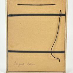 Grafikos darbas “Vernigerodės rotušė” rėme su stiklu 1,5×25,5×31,5 cm