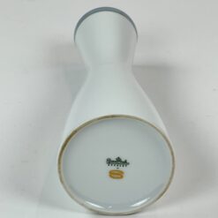 Porcelianinė “Rosenthal” vaza 9x9x25,5 cm