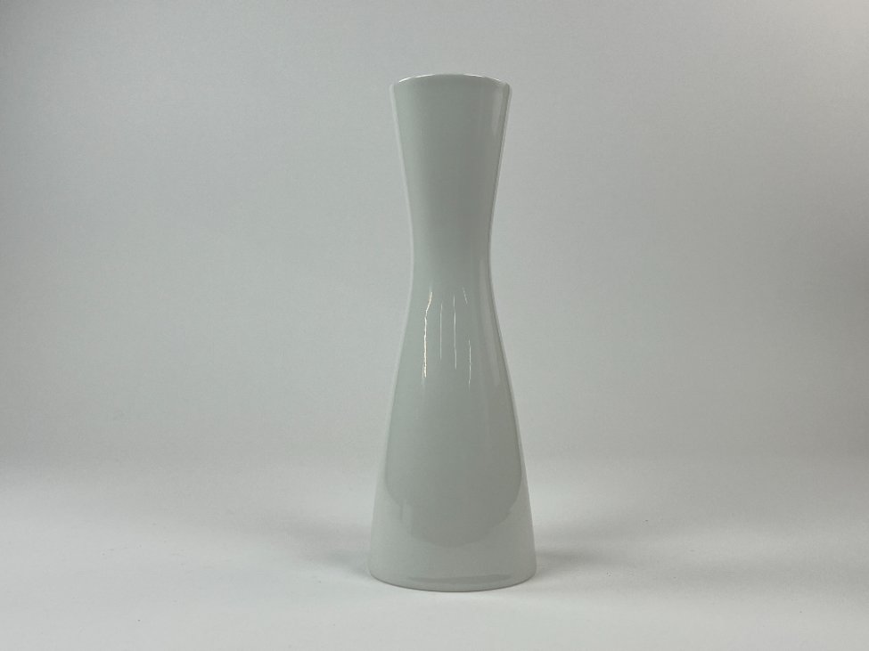 HN1146-rosenthal-2 Porcelianinė “Rosenthal” vaza 10x10x28,5 cm