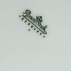 Porcelianinė “Rosenthal” vaza 10x10x28,5 cm