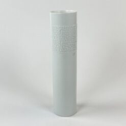 Porcelianinė “Rosenthal” vaza 7,5×7,5×30,5 cm