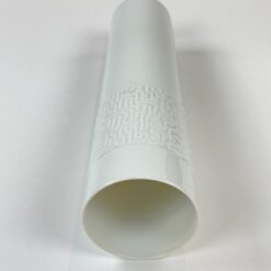 Porcelianinė “Rosenthal” vaza 7,5×7,5×30,5 cm