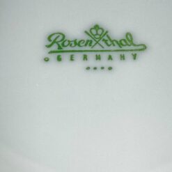 Porcelianinė “Rosenthal” vaza 7,5×7,5×30,5 cm