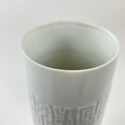 Porcelianinė “Rosenthal” vaza 7,5×7,5×30,5 cm