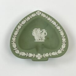 Wedgwood "Jasperware" lėkštelė 11,5x11,5x2 cm