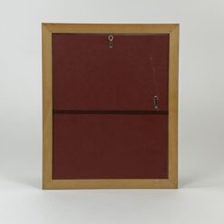 Grafikos darbas “Innsbruck Hofkirche”, pasirašytas, 100/18 2×28,5×34,5 cm