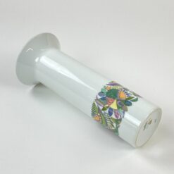 Porcelianinė Cuno Fischer for “Rosenthal” vaza 11,5×11,5×26 cm