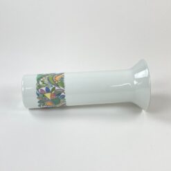 Porcelianinė Cuno Fischer for “Rosenthal” vaza 11,5×11,5×26 cm