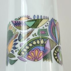 Porcelianinė Cuno Fischer for “Rosenthal” vaza 11,5×11,5×26 cm