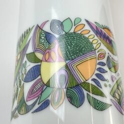 Porcelianinė Cuno Fischer for “Rosenthal” vaza 11,5×11,5×26 cm