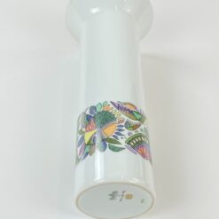 Porcelianinė Cuno Fischer for “Rosenthal” vaza 11,5×11,5×26 cm