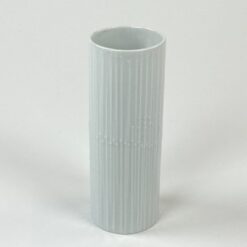 Porcelianinė “Rosenthal” cilindro formos vaza 6x6x16,5 cm