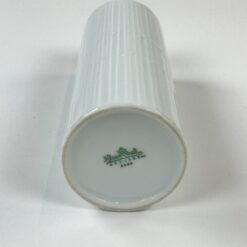 Porcelianinė “Rosenthal” cilindro formos vaza 6x6x16,5 cm