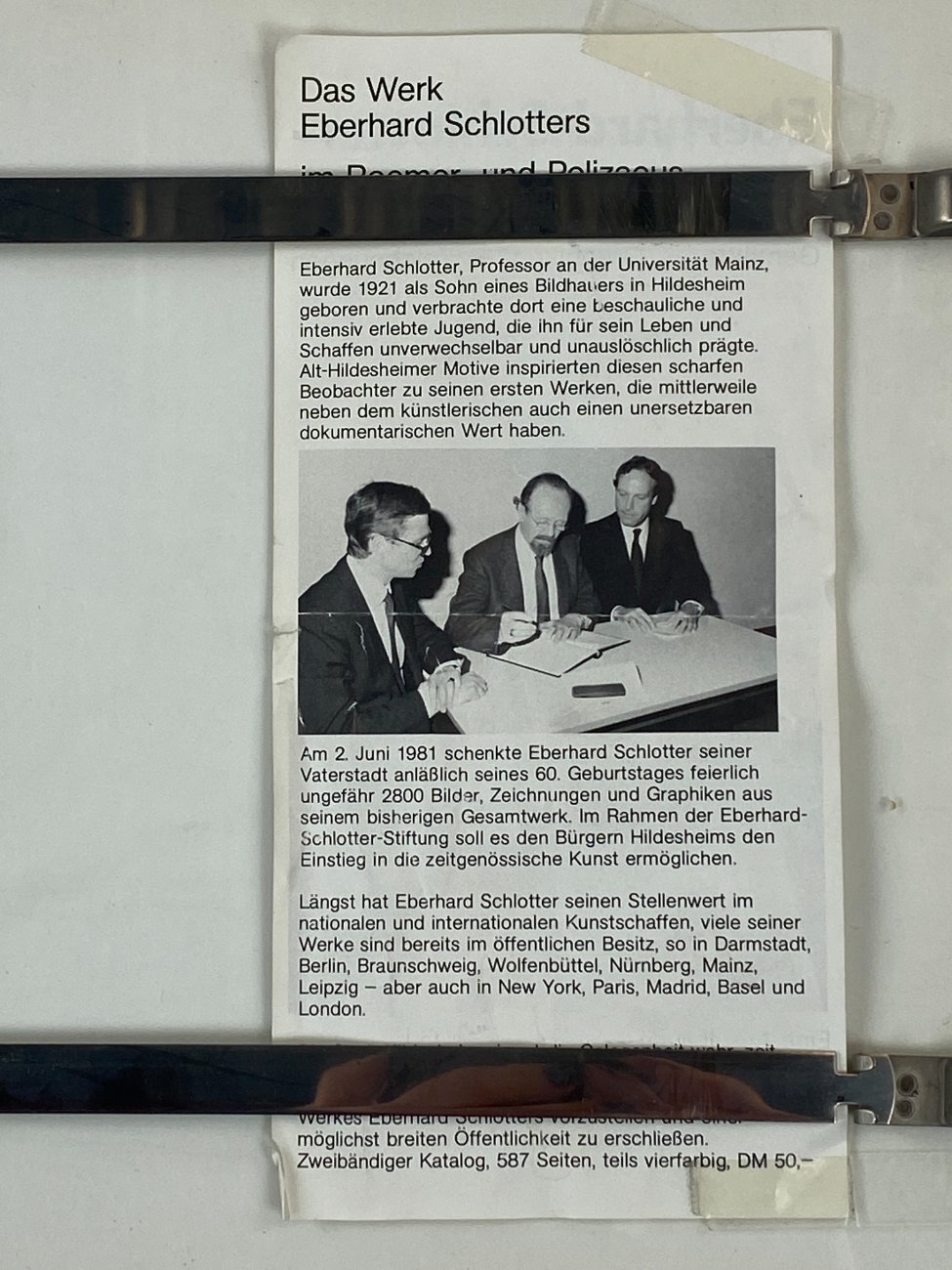 HN1172-grafika-ir-printai-10 Eberhard Schlotter grafikos darbas, tir. 74/100, pasirašytas 2x30x60 cm