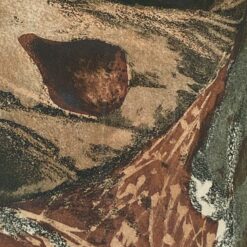 Eberhard Schlotter grafikos darbas, tir. 74/100, pasirašytas 2x30x60 cm