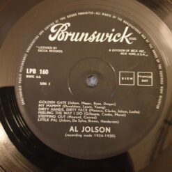 Al Jolson - 1969 - The Great Al Jolson