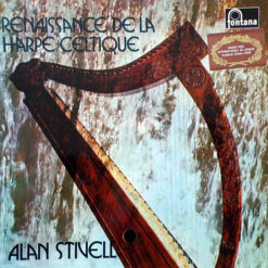 Alan Stivell - 1972 - Renaissance De La Harpe Celtique
