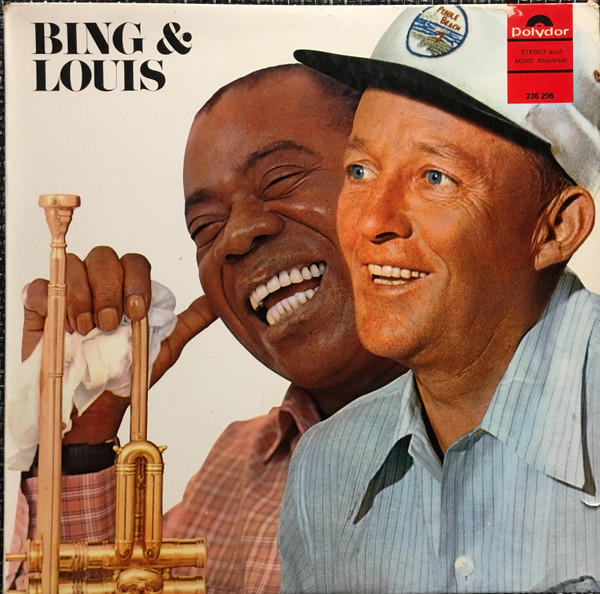 ALP20141J_1765794420 Bing Crosby& Louis Armstrong – 1964 – Bing & Louis