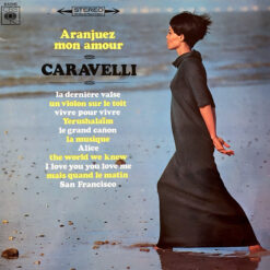 Caravelli - 1967 - Aranjuez Mon Amour