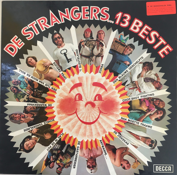ALP20146P_1765794691 De Strangers – 1977 – De 13 Beste (25 Jaar Jubileum)