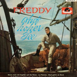 Freddy Quinn - 1962 - Auf Hoher See