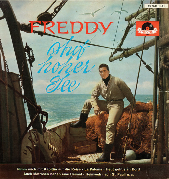 ALP20159P_1765795508 Freddy Quinn – 1962 – Auf Hoher See