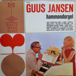 Guus Jansen - Hammondorgel