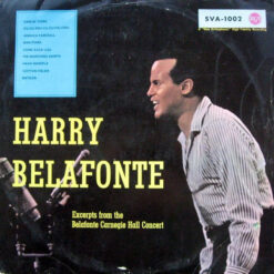 Harry Belafonte - 1959 - Excerpts From The Belafonte Carnegie Hall Concert