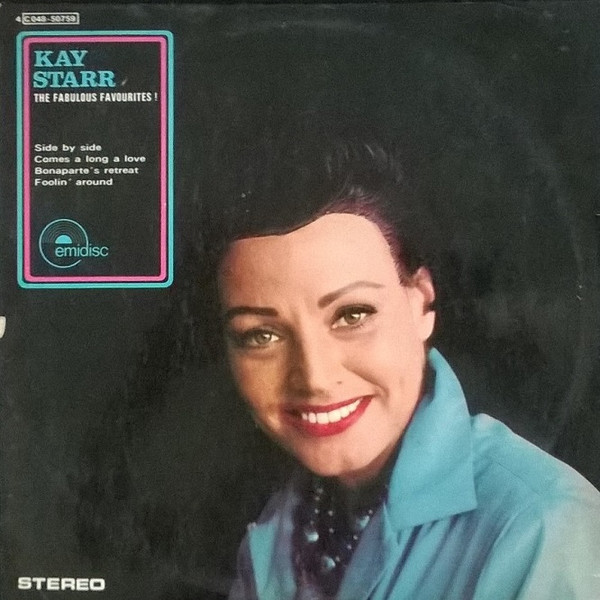 ALP20178P_1765796906 Kay Starr – The Fabulous Favorites!