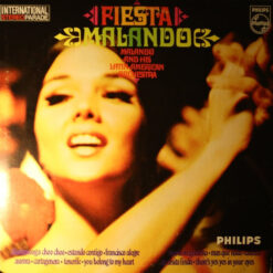 Malando And His Tango Orchestra - Fiesta Malando