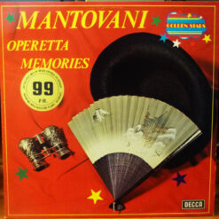 Mantovani And His Orchestra - 1968 - Operetta Memories