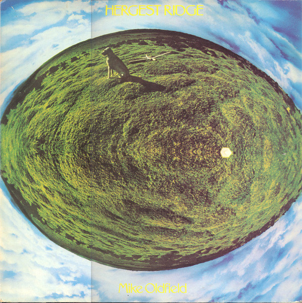 ALP20189R_1765800329 Mike Oldfield – 1974 – Hergest Ridge