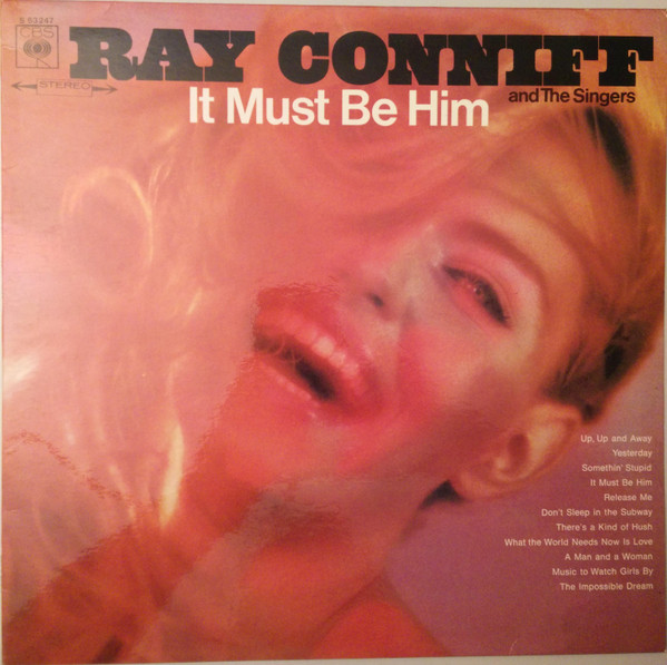 ALP20200J_1765801111 Ray Conniff And The Singers – 1968 – It Must Be Him