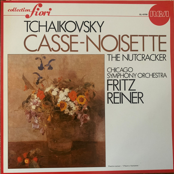 ALP20213C_1765801934 Tchaikovsky, Chicago Symphony Orchestra, Fritz Reiner – Casse-Noisette – The Nutcracker