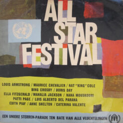 Various - 1963 - All-Star Festival