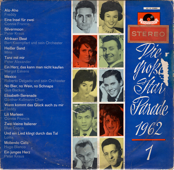 ALP20218P_1765802367 Various – 1963 – Die Große Starparade 1962/1