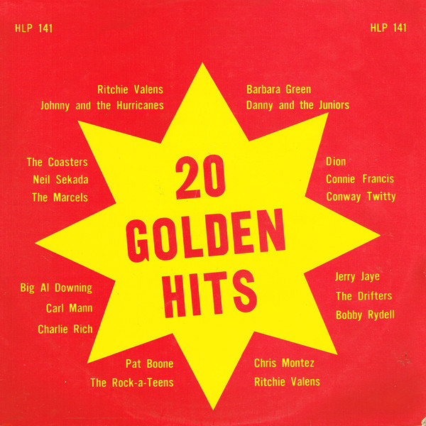 ALP20223R_1765802660 Various – 20 Golden Hits